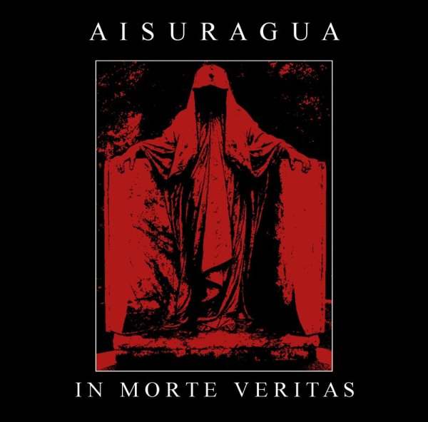 画像1: [HMP 046] Aisuragua - In Morte Veritas / CD (1)