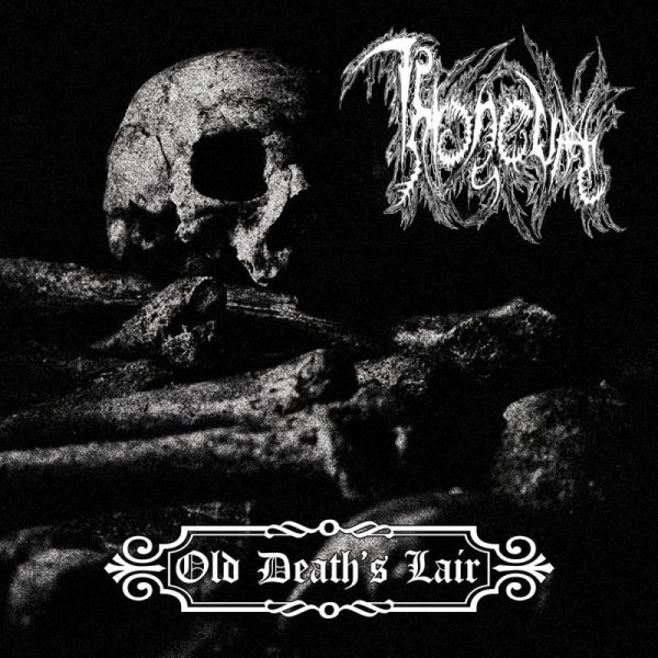 画像1: Throneum - Old Death's Lair / CD (1)