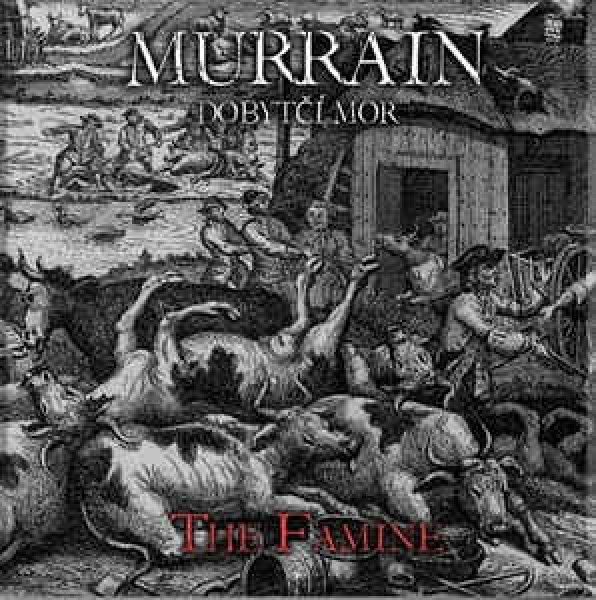 画像1: Murrain - The Famine / DigiCD (1)