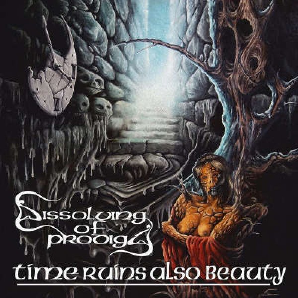 画像1: Dissolving of Prodigy - Time Ruins Also Beauty / CD (1)