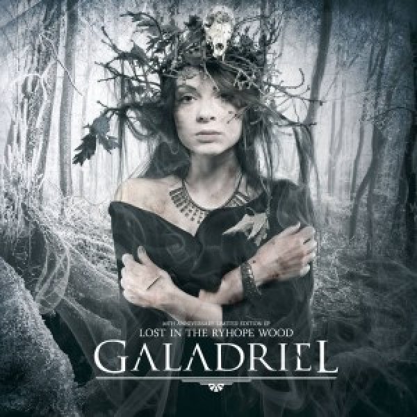 画像1: Galadriel - Lost in the Ryhope Wood / CD (1)