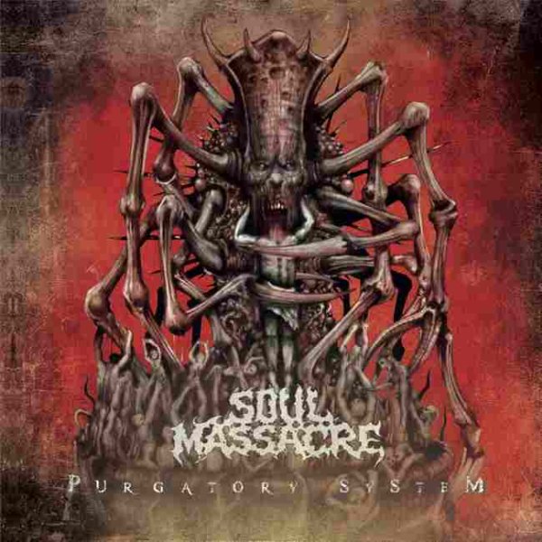 画像1: Soul Massacre - Purgatory System / CD (1)
