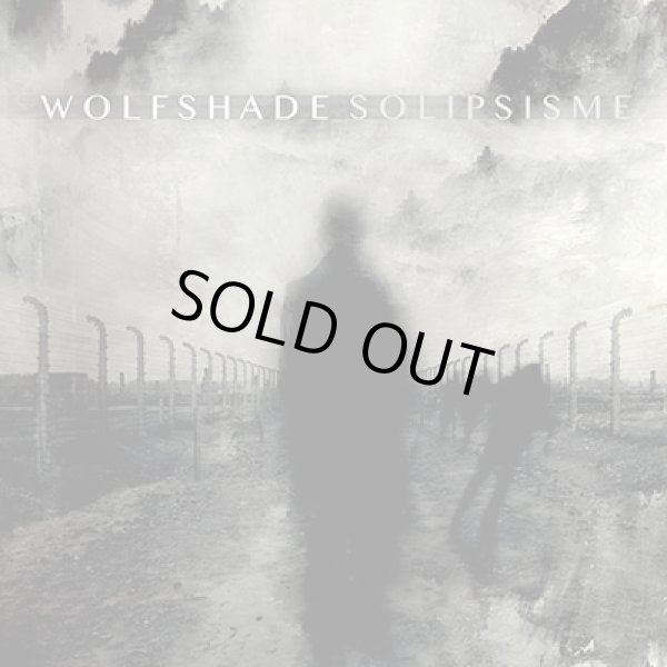 画像1: Wolfshade - Solipsisme / DigiCD (1)