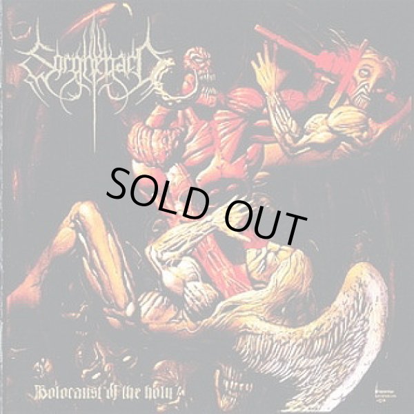 画像1: Sorghegard - Holocaust of the Holy / CD (1)