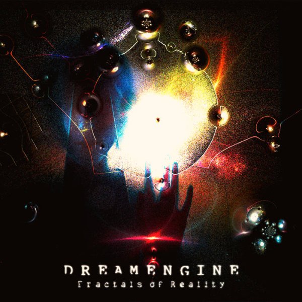 画像1: Dreamengine - Fractals of Reality / DigiProCD-R (1)