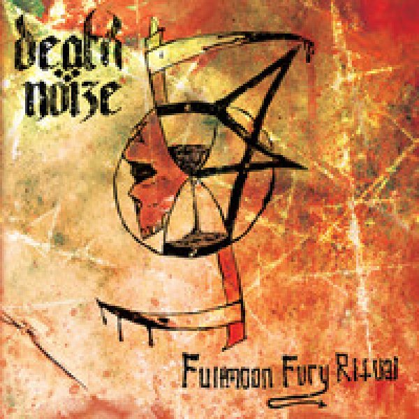 画像1: Death Noize - Fullmoon Fury Ritual / CD (1)