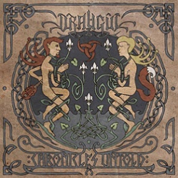 画像1: Draugul - Chronicles Untold / CD (1)