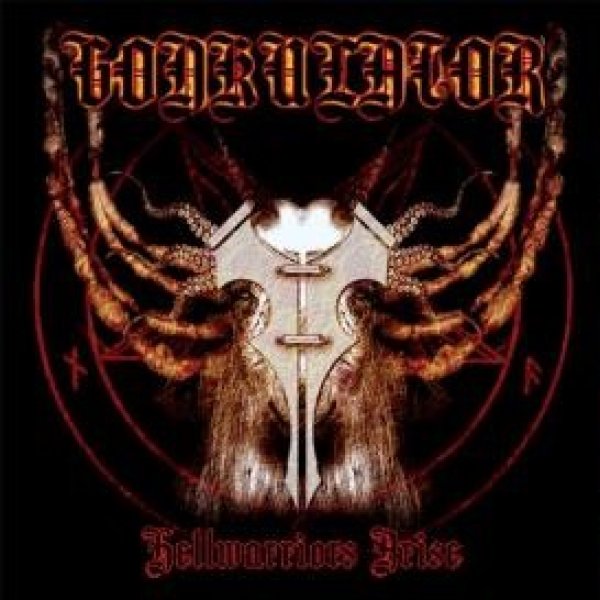 画像1: Gonkulator / Necrocannibalistic Vomitorium - Hellwarriors Arise / Untitled / EP (1)