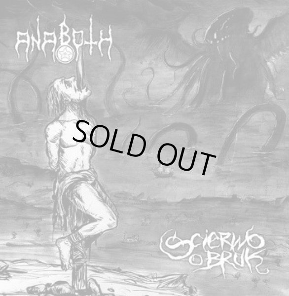 画像1: Anaboth - Scierwo o bruk / CD (1)