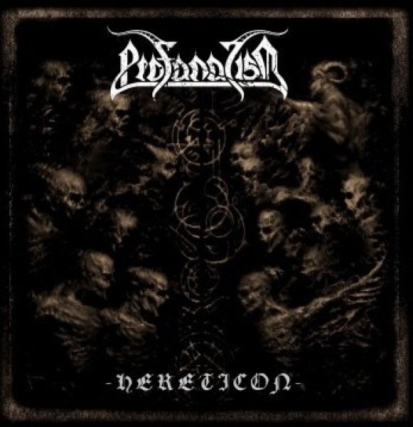 画像1: ProFanatism - Hereticon / CD (1)