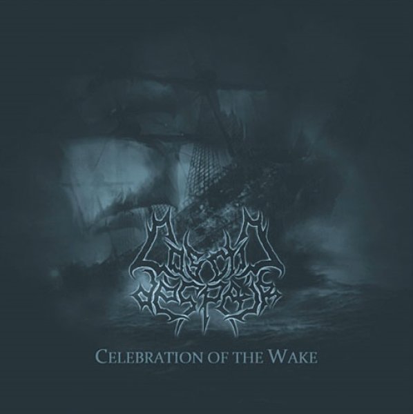 画像1: Cosmic Despair - Celebration of the Wake/ SlipcaseCD (1)