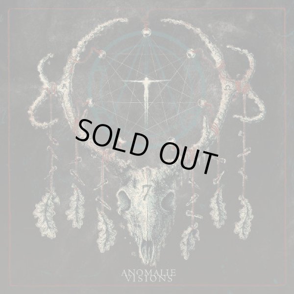 画像1: Anomalie - Visions / DigiCD (1)