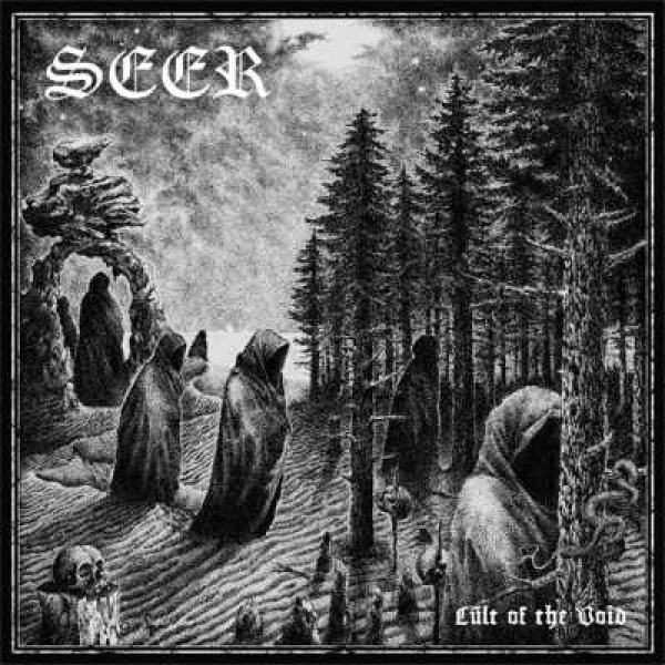 画像1: Seer - Vol. III & IV: Cult of the Void / DigiCD (1)