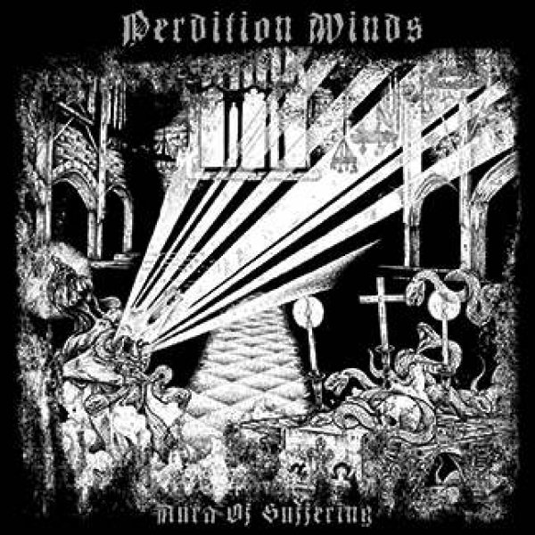 画像1: Perdition Winds - Aura of Suffering / CD (1)