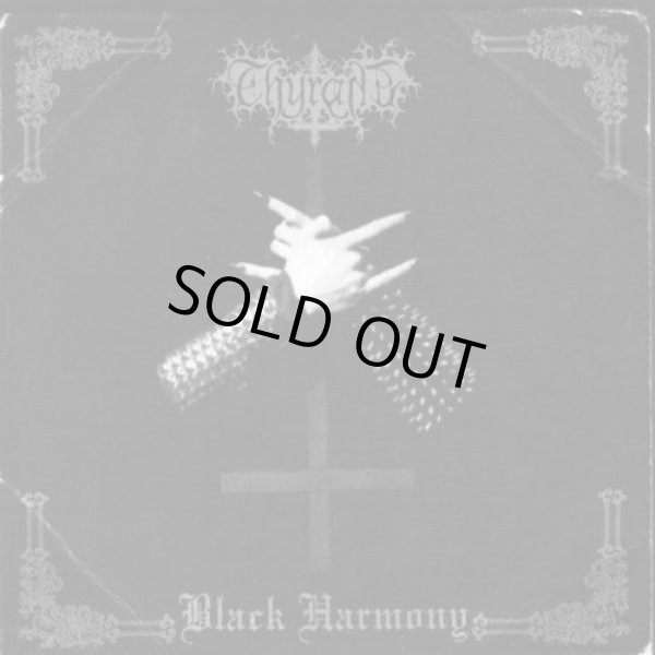 画像1: Thyrane - Black Harmony / CD (1)