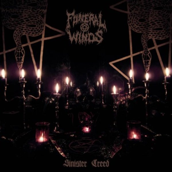 画像1: Funeral Winds - Sinister Creed / CD (1)