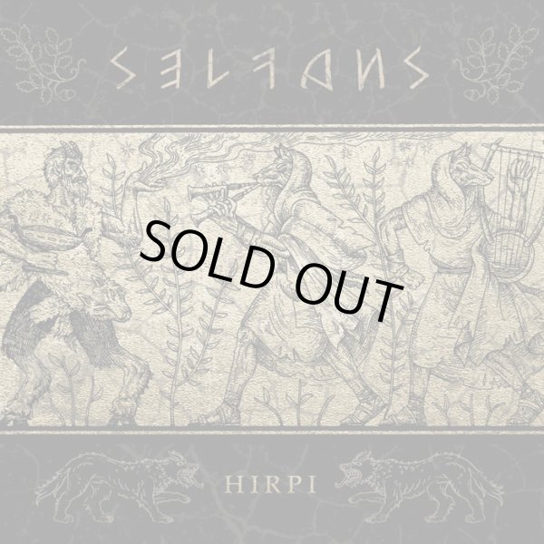 画像1: Selvans - Hirpi / DigiSleeveCD (1)