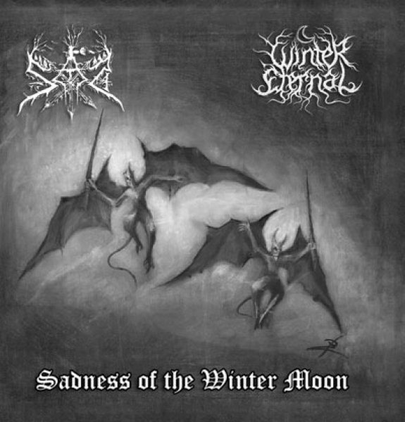 画像1: Sad / Winter Eternal - Sadness of the Winter Moon / CD (1)