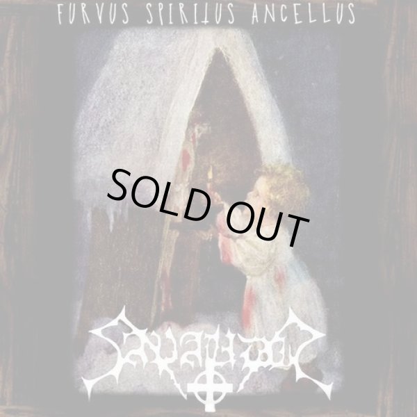 画像1: Sapaudia - Furvus Spiritus Ancellus / DigiCD (1)