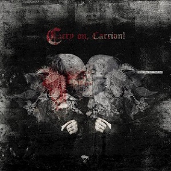 画像1: Ayat - Carry On, Carrion! / CD (1)