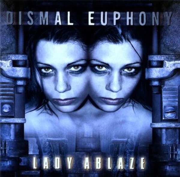 画像1: Dismal Euphony - Lady Ablaze / CD (1)