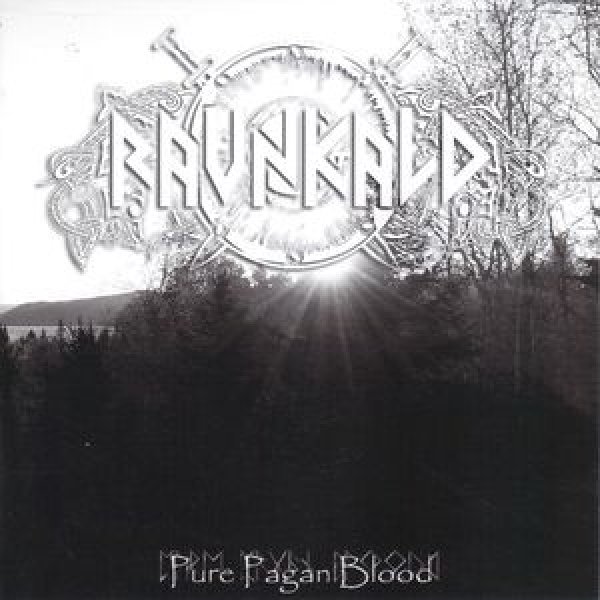 画像1: Ravnkald - Pure Pagan Blood / CD (1)