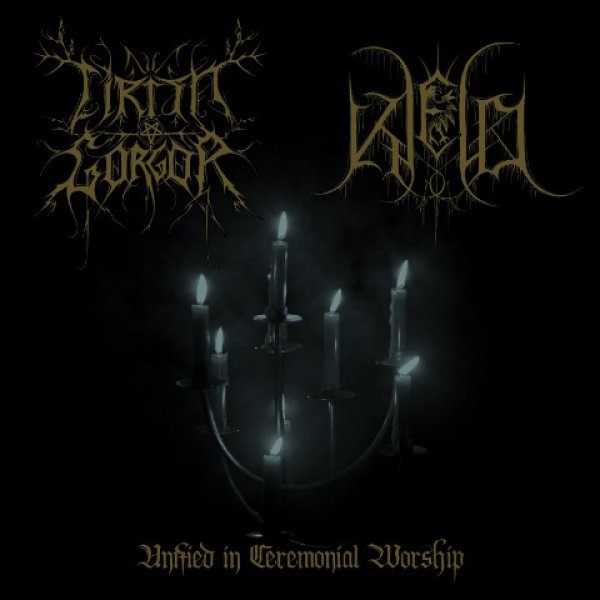 画像1: Cirith Gorgor / Kjeld - Unified in Ceremonial Worship / EP (1)