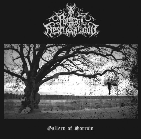 画像1: [ZDR 053] A Portrait of Flesh and Blood - Gallery of Sorrow / CD (1)