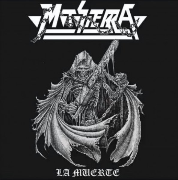 画像1: Motosierra - La muerte / CD (1)