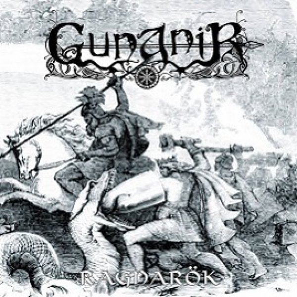 画像1: Gungnir - Ragnarok / CD (1)