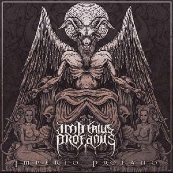 画像1: Imperius Profanus - Imperio Profano / CD (1)