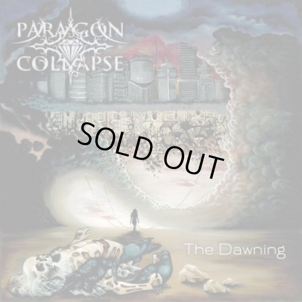 画像1: Paragon Collapse - The Dawning / CD (1)