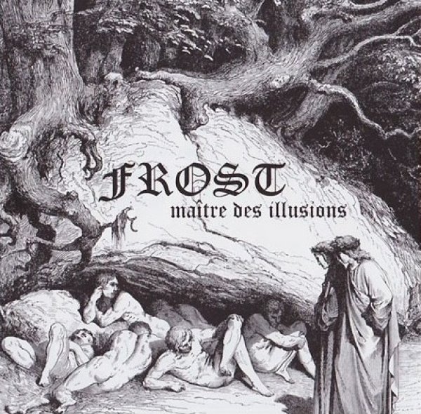 画像1: Frost - Maitre des illusions / CD (1)
