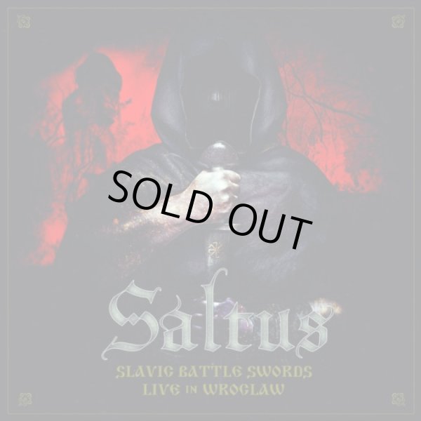 画像1: Saltus - Slavic Battle Sword Live in Wroclaw / CD (1)