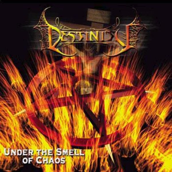 画像1: Destinity - Under the Smell of Chaos / CD (1)