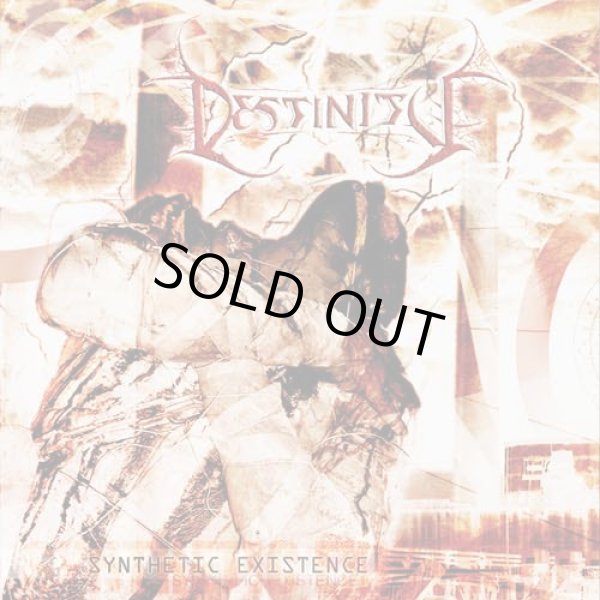 画像1: Destinity - Synthetic Existence / CD (1)