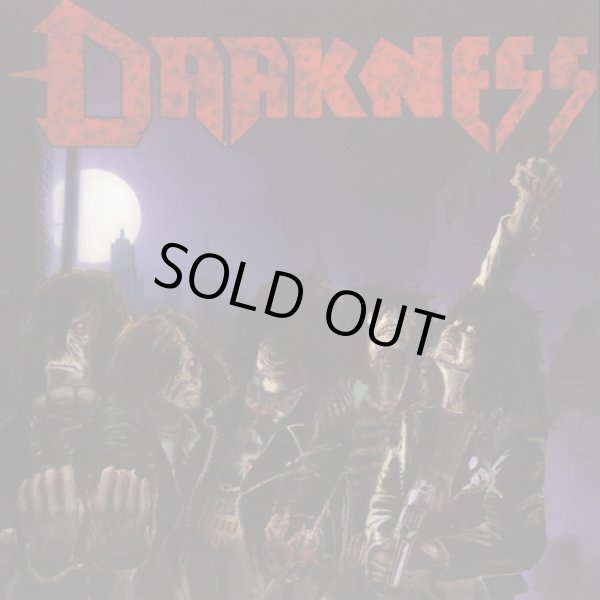 画像1: Darkness - Death Squad / CD (1)