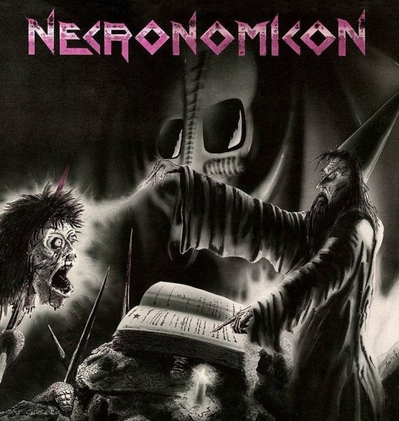 画像1: Necronomicon - Apocalyptic Nightmare / CD (1)