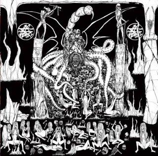 Wolfnacht　新品　ブラックメタル black l Wolfnacht - Toten Fur W.O.T.A.N / LP - Zero Dimensional Records