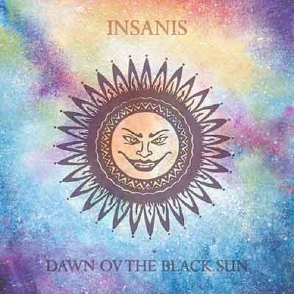 画像1: Insanis - Dawn ov the Black Sun / CD (1)
