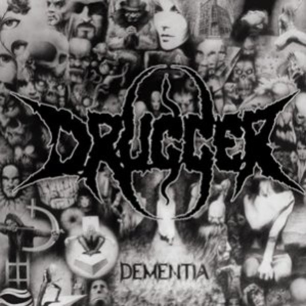 画像1: Drugger - Dementia / CD (1)