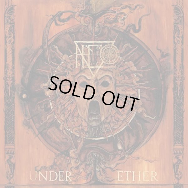 画像1: Ascension - Under Ether / CD (1)