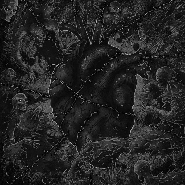 画像1: Horna / Pure - Split / LP (1)