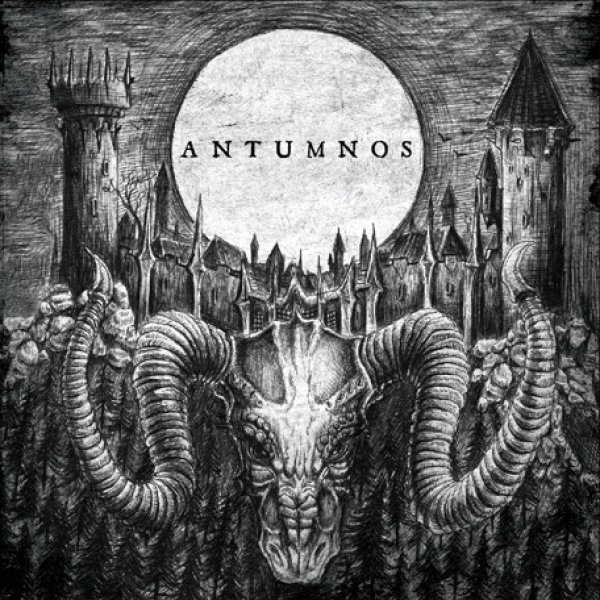 画像1: V/A - Antumnos - Black'n Pagan Compilation /CD (1)