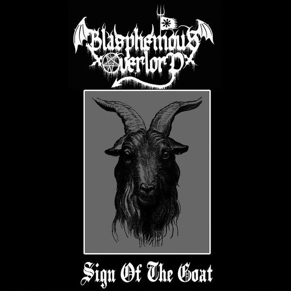 画像1: Blasphemous Overlord - Sign of the Goat / ProCD-R (1)