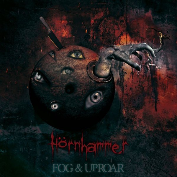 画像1: Hornhammer - Fog & Uproar / ProCD-R (1)