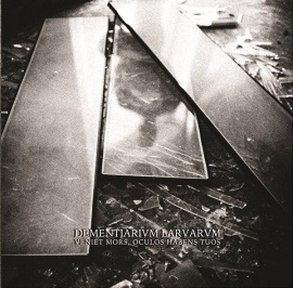 画像1: Dementiarium Larvarum - Veniet Mors, Oculos Habens Tuos / ProCD-R (1)