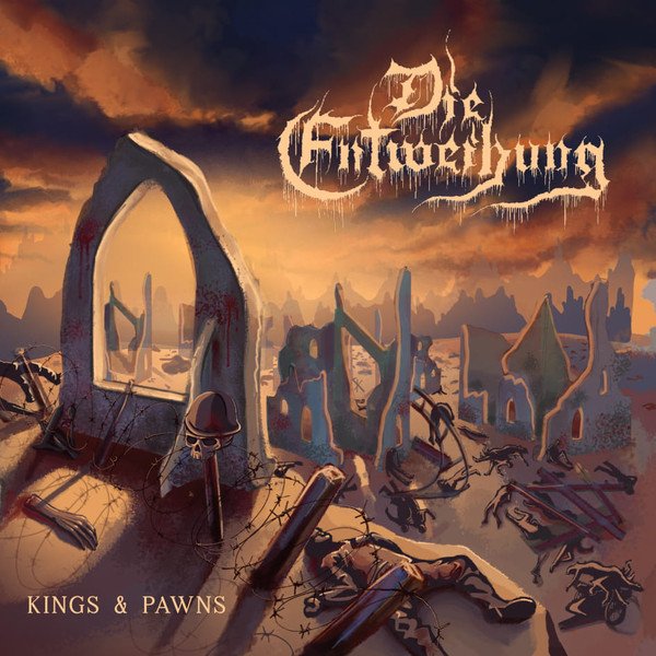 画像1: Die Entweihung - Kings & Pawns / CD (1)