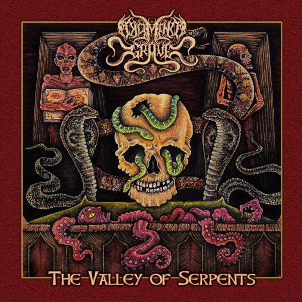 Dig Me No Grave The Valley Of Serpents Cd Zero Dimensional Records Online Shop