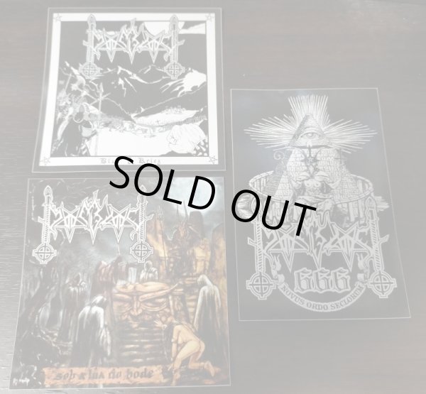 画像1: Moonblood / Sticker (1)